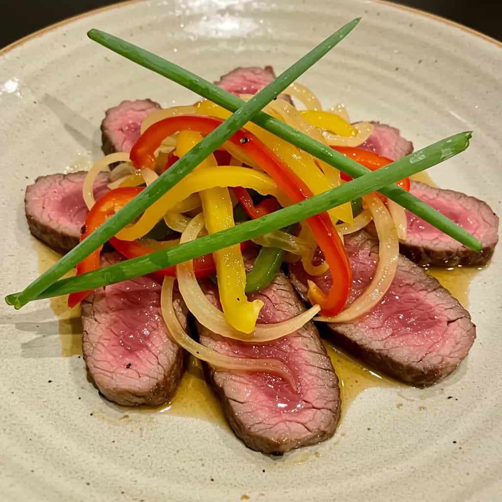 Escabeche de lagarto