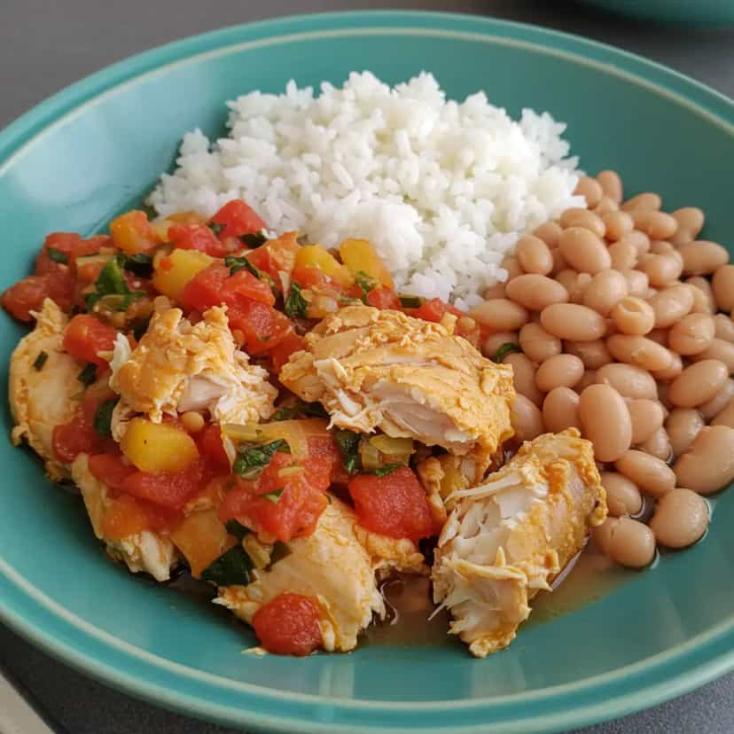 Foto deliciosa de Escabeche de Sardinha Fresca pronta para servir - Peixes & Frutos do Mar
