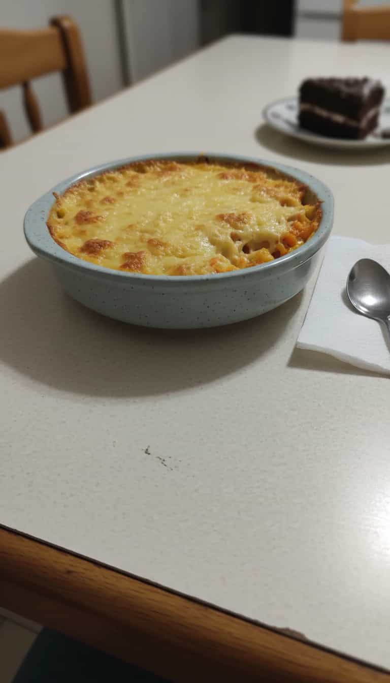 Foto deliciosa de Escondidinho de Calabresa pronta para servir - Pratos Brasileiros Icônicos
