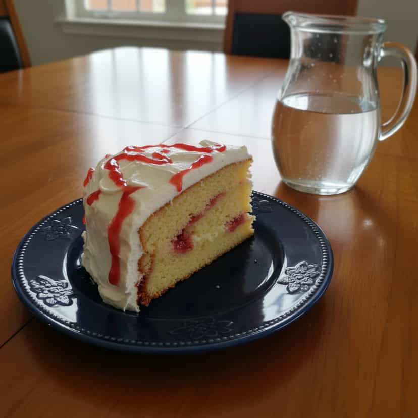 Foto deliciosa de Escondidinho de Morangos com Chantilly pronta para servir - Bolos & Cupcakes