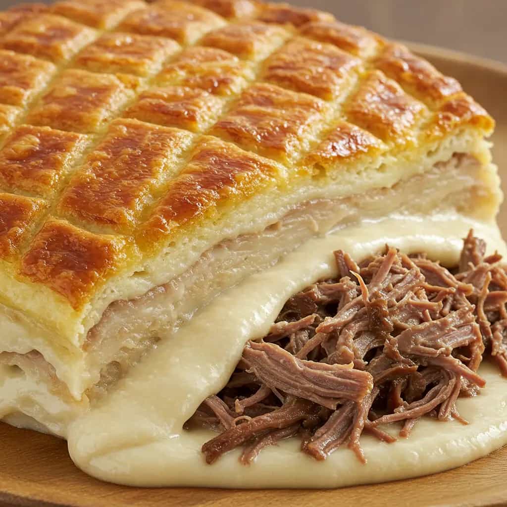 Escondidinho de Picanha Bahiana