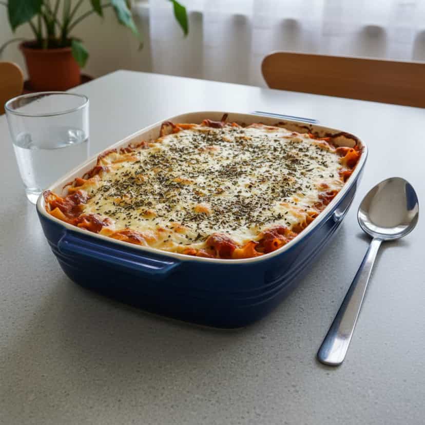Foto deliciosa de Escondidinho de Pirarucu pronta para servir - Peixes & Frutos do Mar