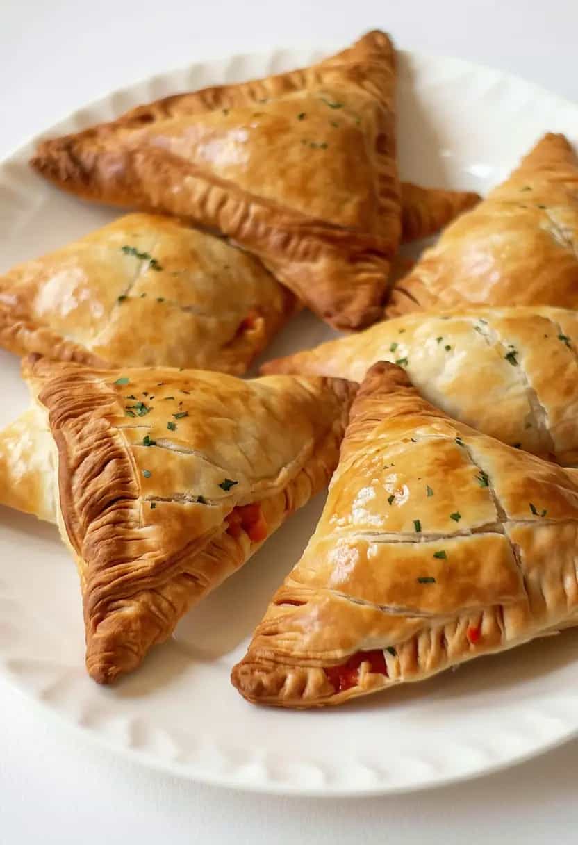 Esfiha de Carne Fechada