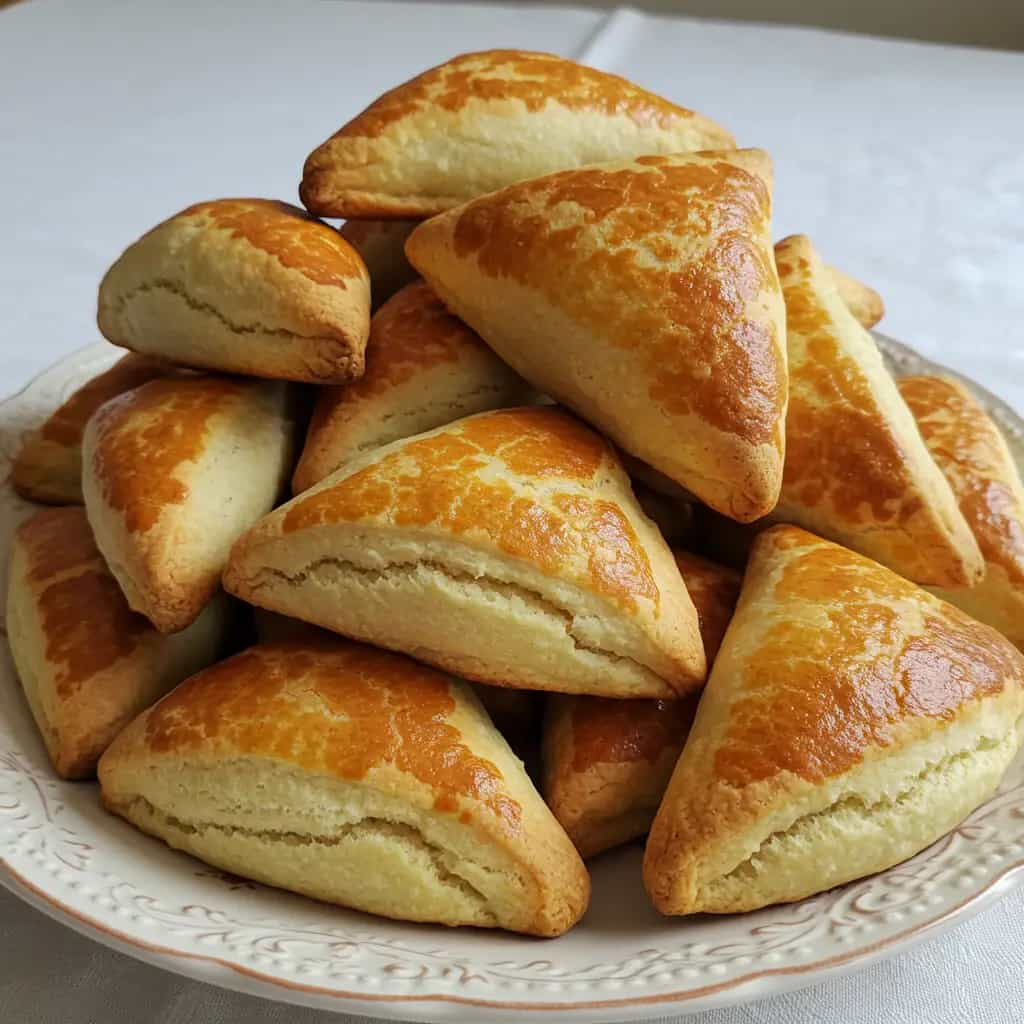 Esfihas de Carne Fechadas