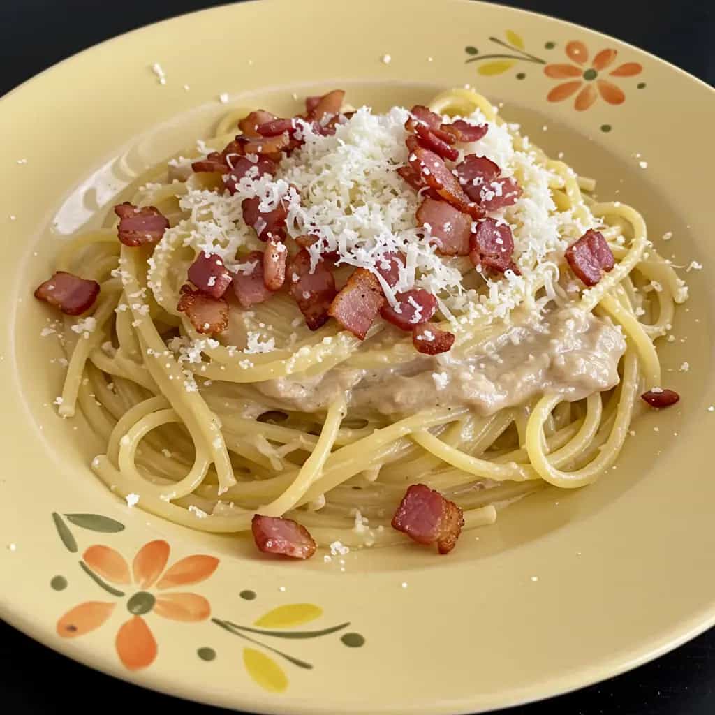 Espaguete ao Molho de Carne