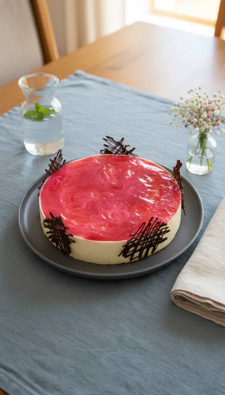 Foto deliciosa de Espuma de Mel e Castanha do Pará pronta para servir - Pudins & Cremes