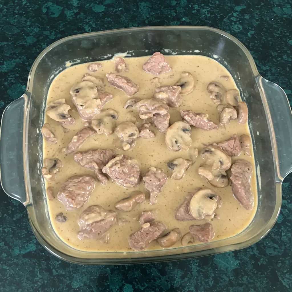 Estrogonofe Clássico