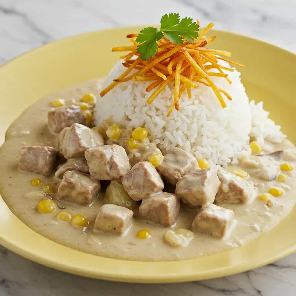 Estrogonofe de Contrafilé Clássico