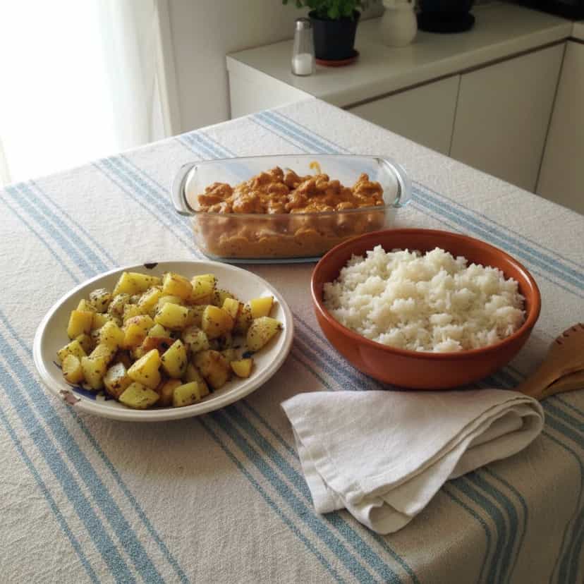 Foto deliciosa de Estrogonofe de Filé Mignon pronta para servir - Carnes & Frango