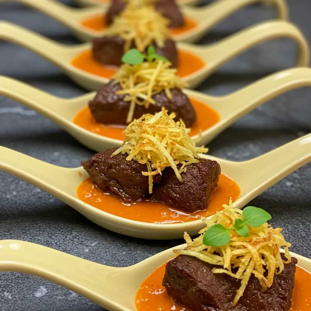 Estrogonofe de Filé Mignon