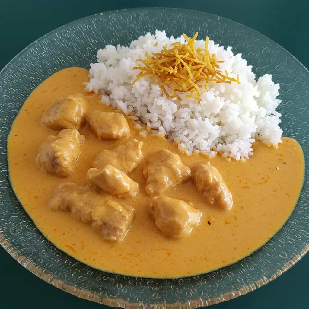 Estrogonofe de Pernil