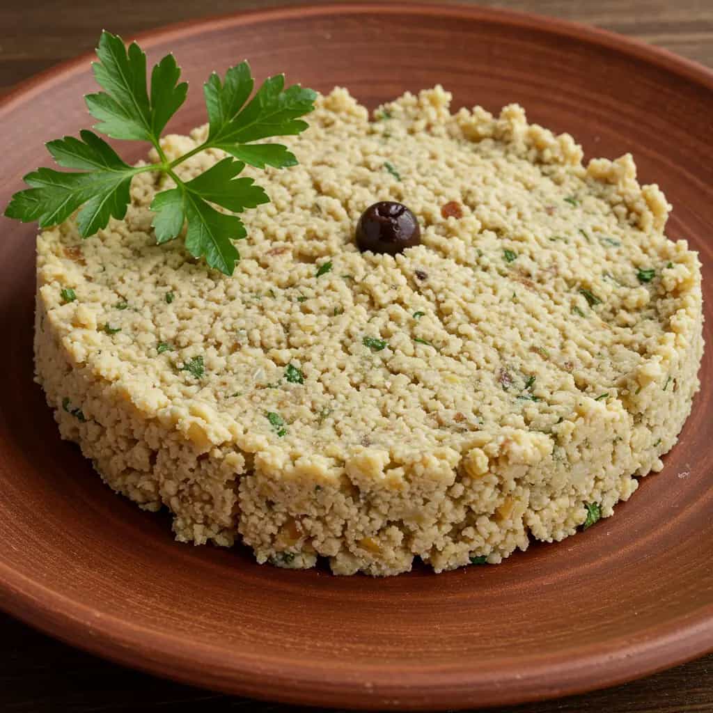 Farofa Crocante de Maionese