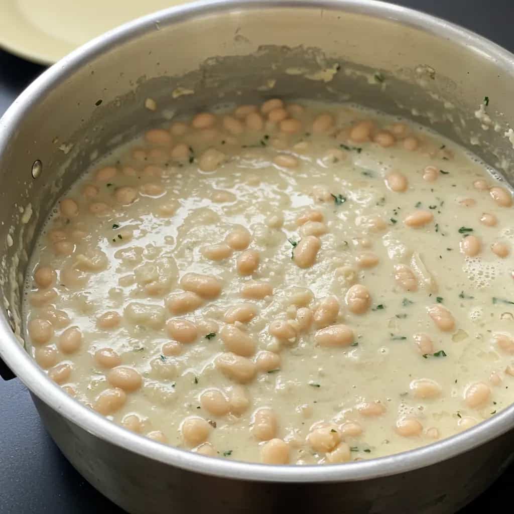 Feijão Carioca Cozido na Panela