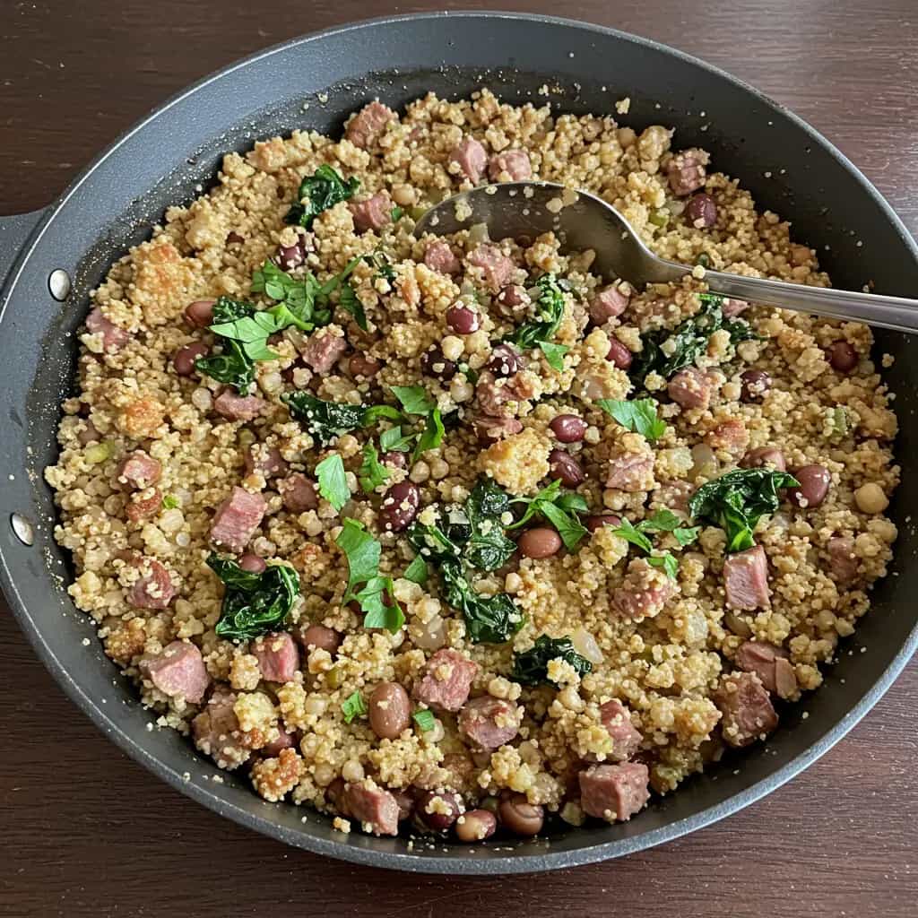 Feijão Tropeiro Mineiro Tradicional