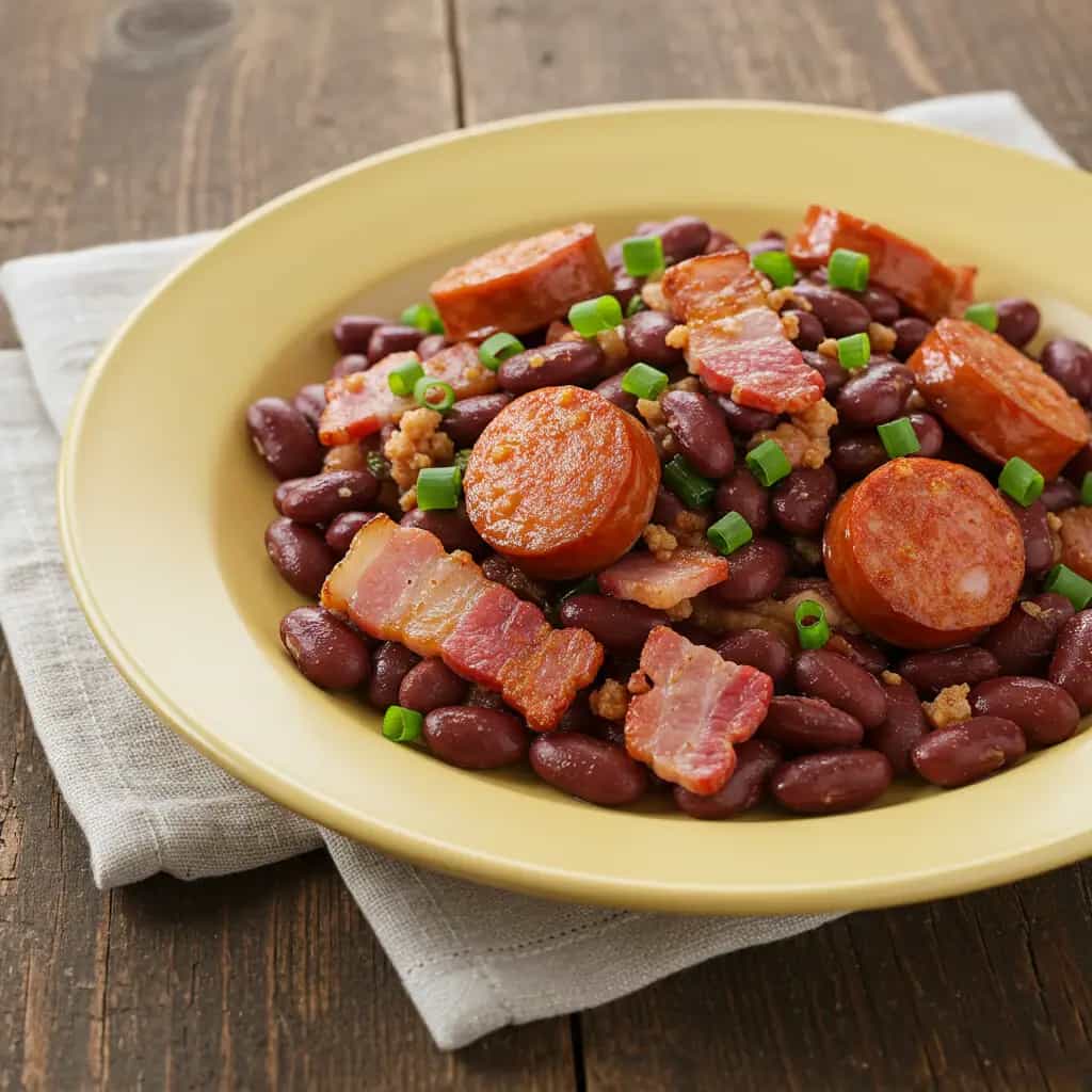 Feijão Tropeiro Rápido e Delicioso