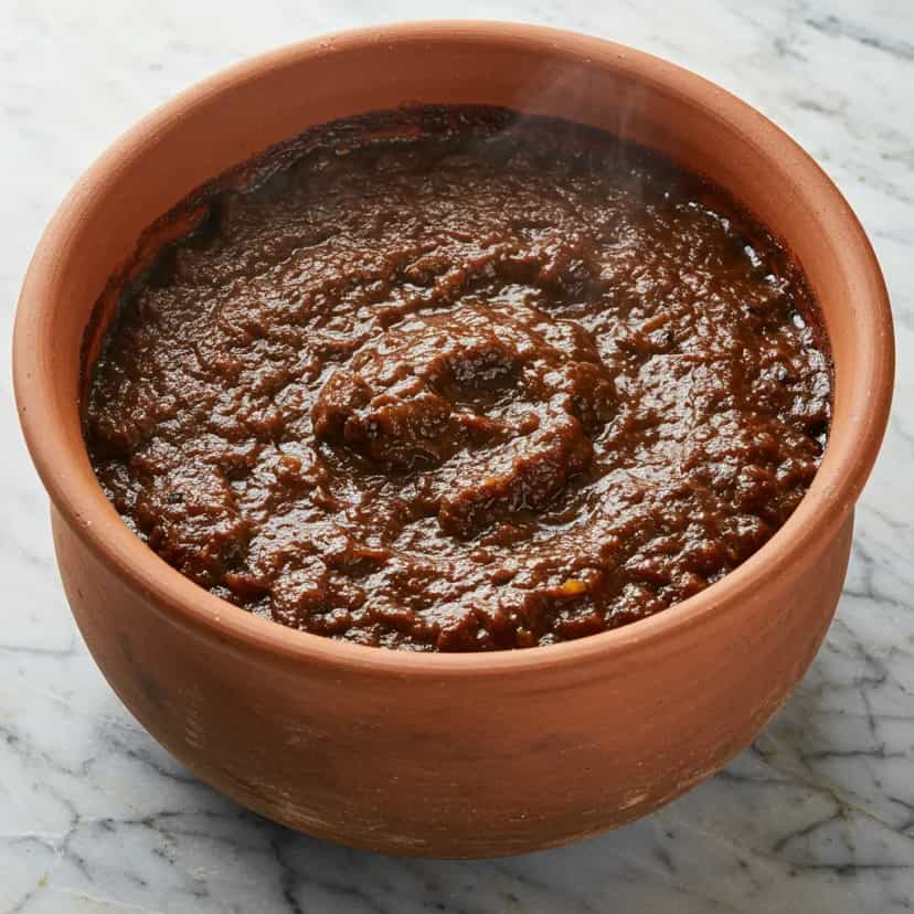 Foto deliciosa de Feijoada Baiana Completa pronta para servir - Pratos Brasileiros Icônicos
