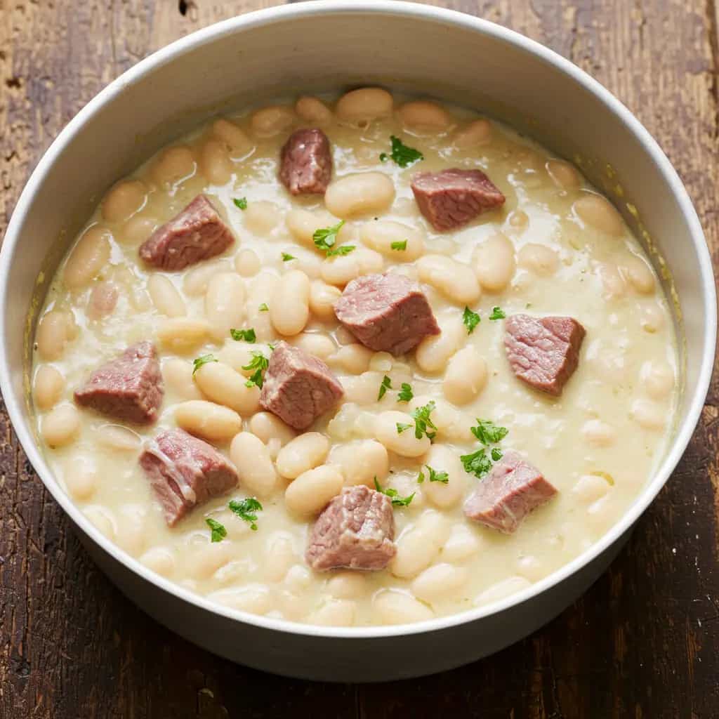 Feijoada Branca Cassoulet