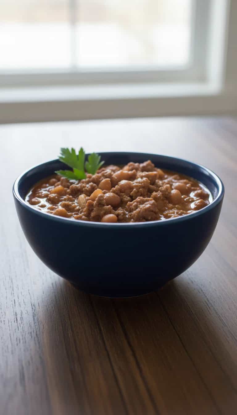 Foto deliciosa de Feijoada com toque mexicano pronta para servir - Pratos Brasileiros Icônicos