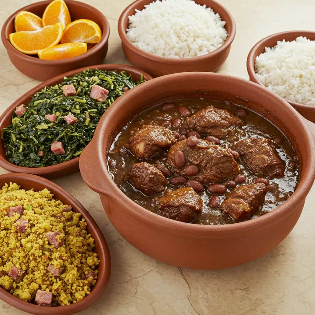 Feijoada Completa