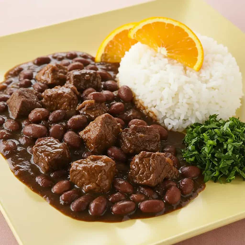 Feijoada Completa de Elena