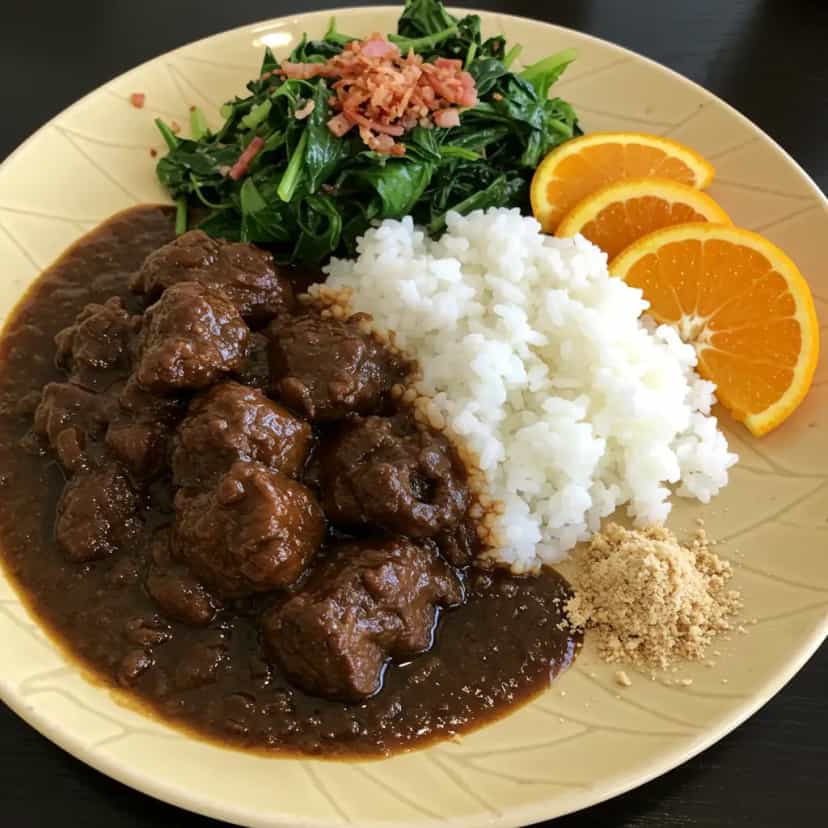 Foto deliciosa de Feijoada Completa para 12 Pessoas pronta para servir - Pratos Brasileiros Icônicos