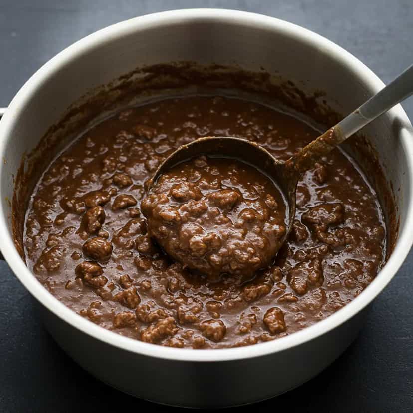 Foto deliciosa de Feijoada Light da Flávia Barros Martinez pronta para servir - Pratos Brasileiros Icônicos