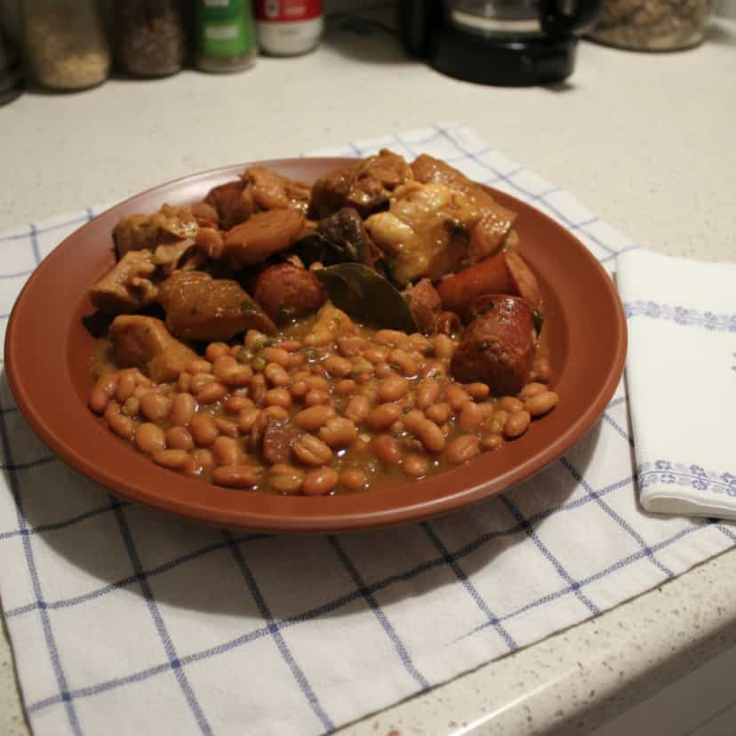 Foto deliciosa de Feijoada Rápida com Kit pronta para servir - Outras Receitas