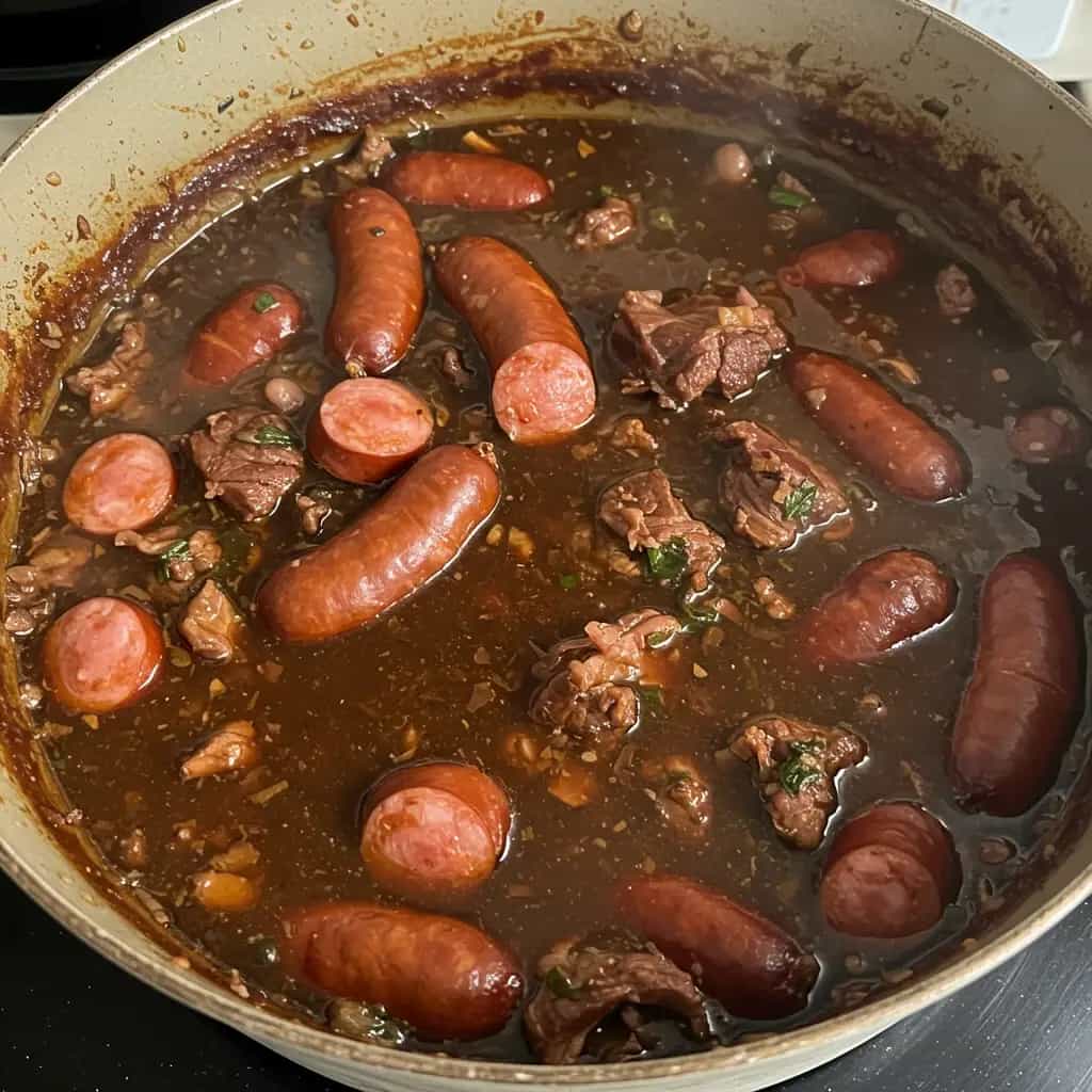 Feijoada Tradicional