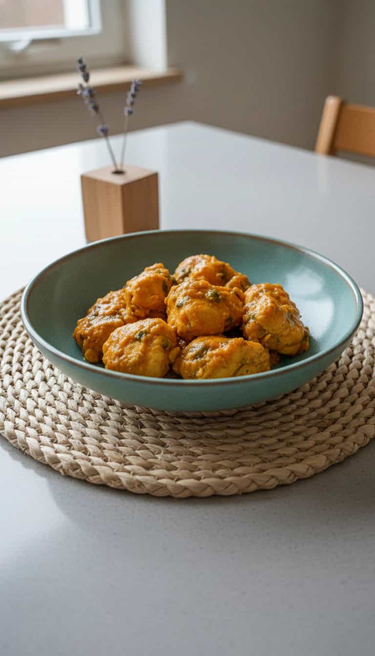 Foto deliciosa de Filé de Frango na Panela de Pressão pronta para servir - Outras Receitas