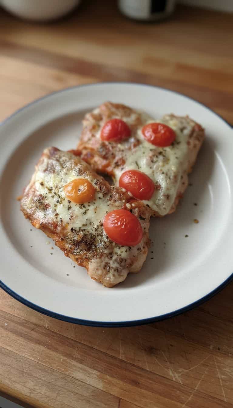 Foto deliciosa de Filé de Pangasius ao Forno com Batatas pronta para servir - Peixes & Frutos do Mar