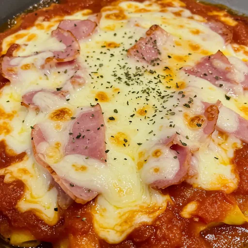 Filé de Peito de Frango à Parmegiana