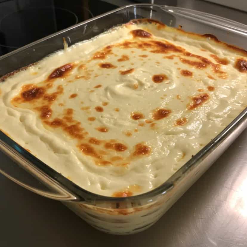 Foto deliciosa de Filé de Peixe ao Molho Branco Prático pronta para servir - Outras Receitas