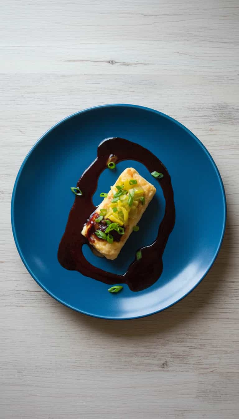 Foto deliciosa de Filé de Peixe ao Molho Teriyaki pronta para servir - Peixes & Frutos do Mar
