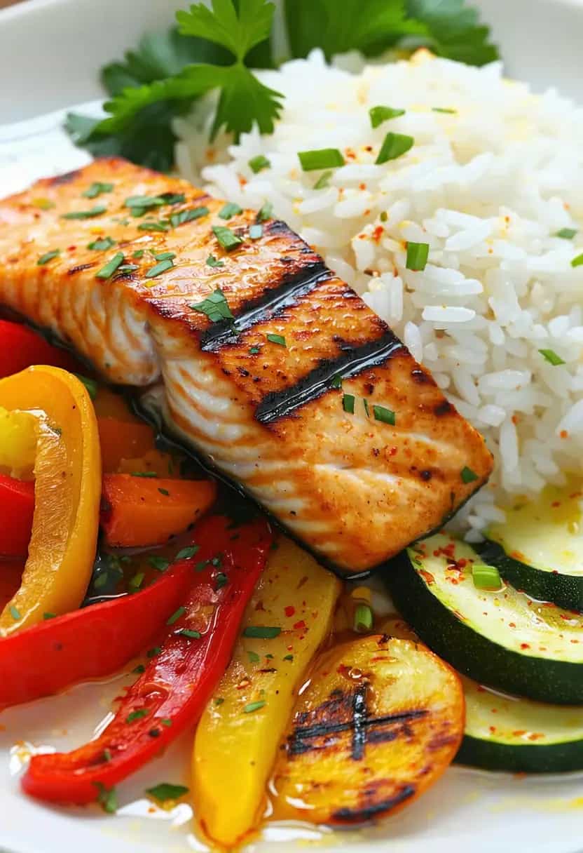 Filé de Polaca Grelhado