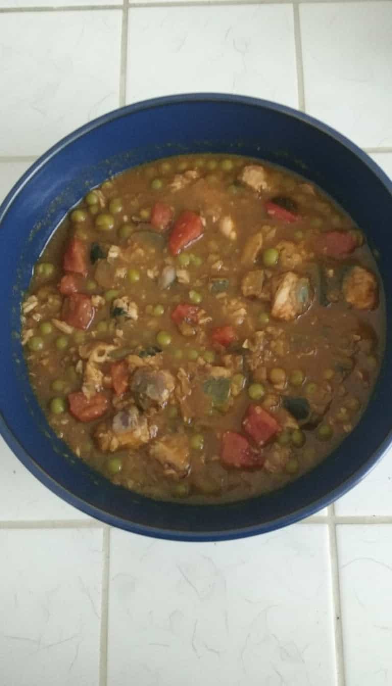 Foto deliciosa de Filé de Sardinha ao Molho de Calabresa pronta para servir - Outras Receitas