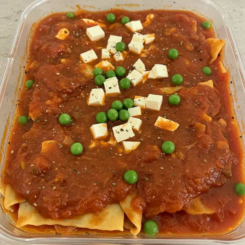 Foto deliciosa de Filé Mignon à Parmegiana pronta para servir - Carnes & Frango