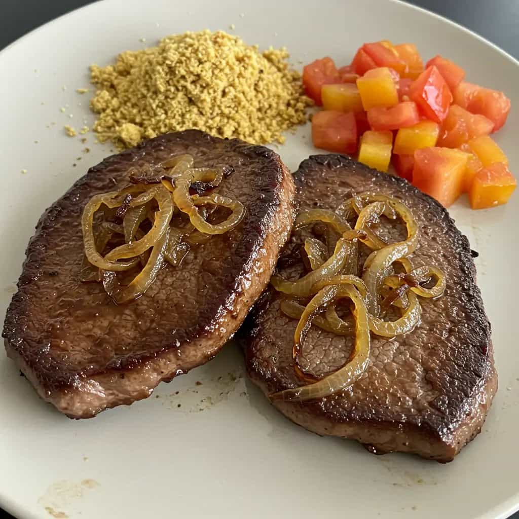 Filé Mignon ao Shoyu