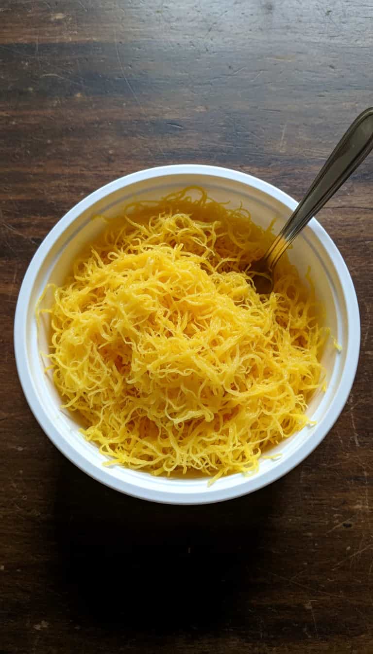 Foto deliciosa de Fios de Ovos Tradicionais pronta para servir - Outras Receitas