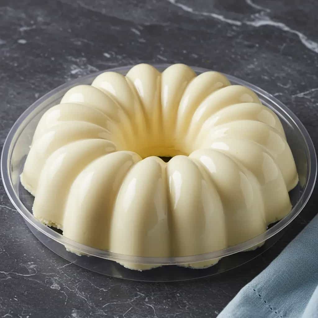 Flan de Coco Cremoso