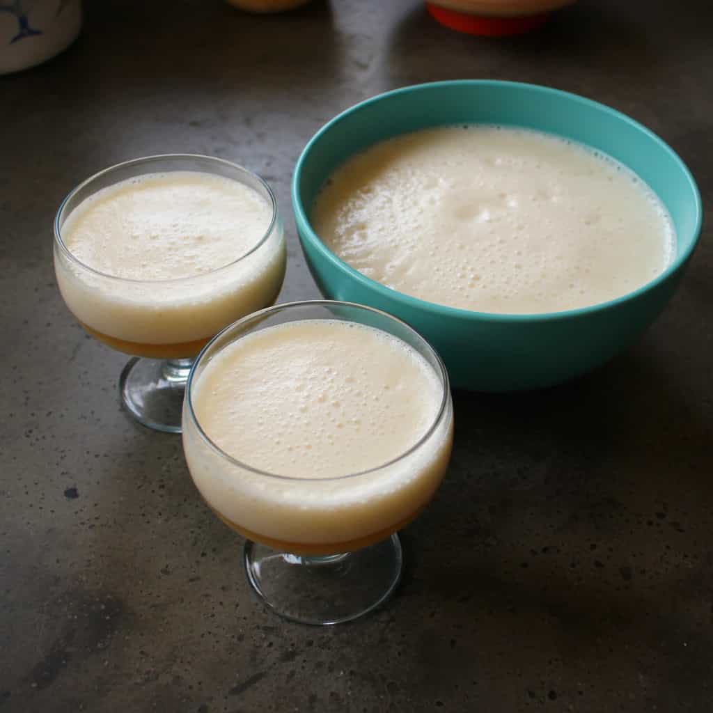 Flan Diet de Suco Light