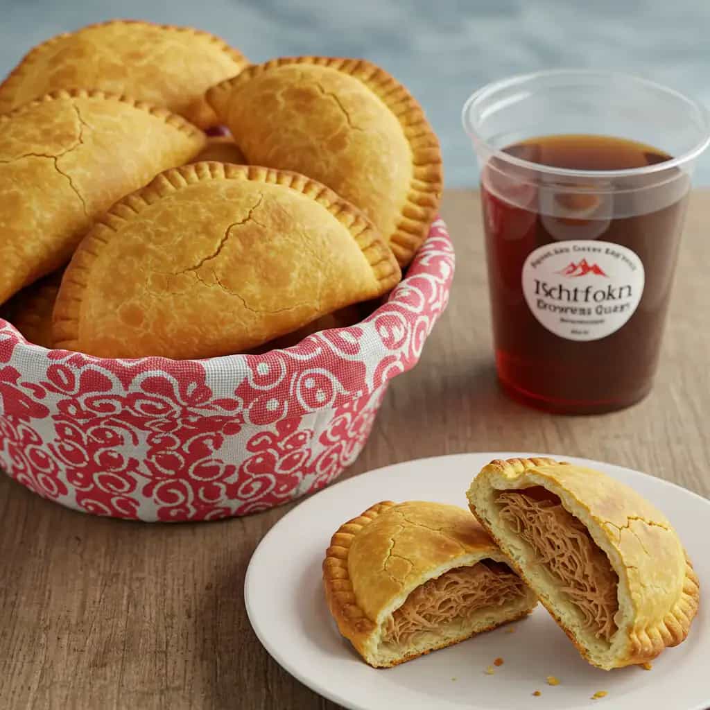 Fogaça Crocante Caseira