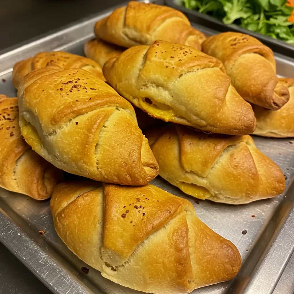 Fogaça de Calabresa