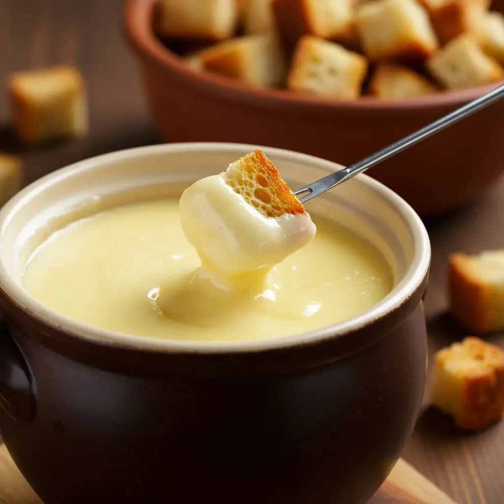 Fondue de Queijos Clássico
