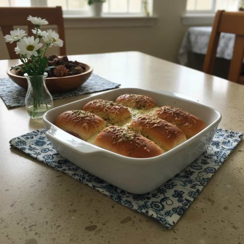 Foto deliciosa de Fornada de Bisnaguinhas pronta para servir - Outras Receitas