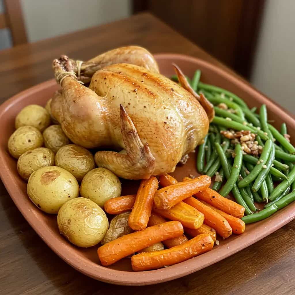 Frango ao Conhaque com Bacon