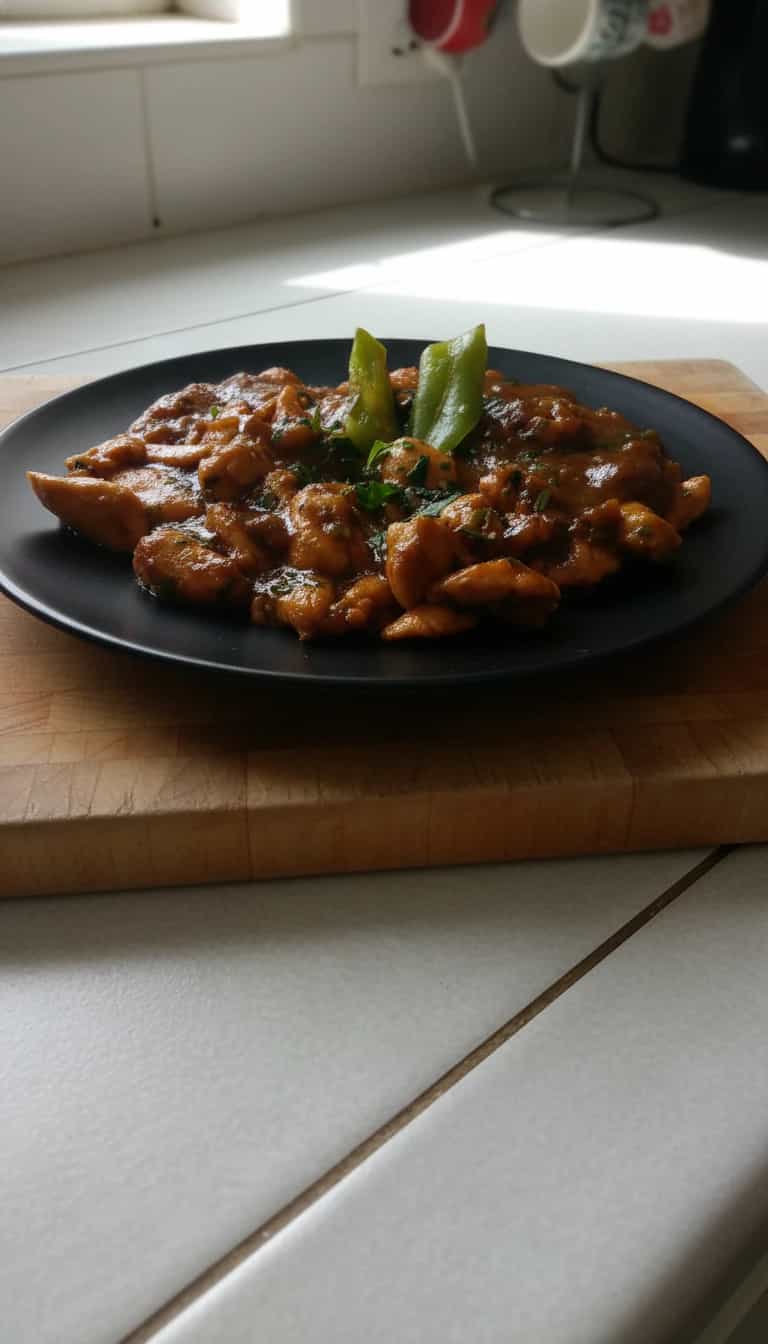 Foto deliciosa de Frango ao Molho Agridoce pronta para servir - Outras Receitas