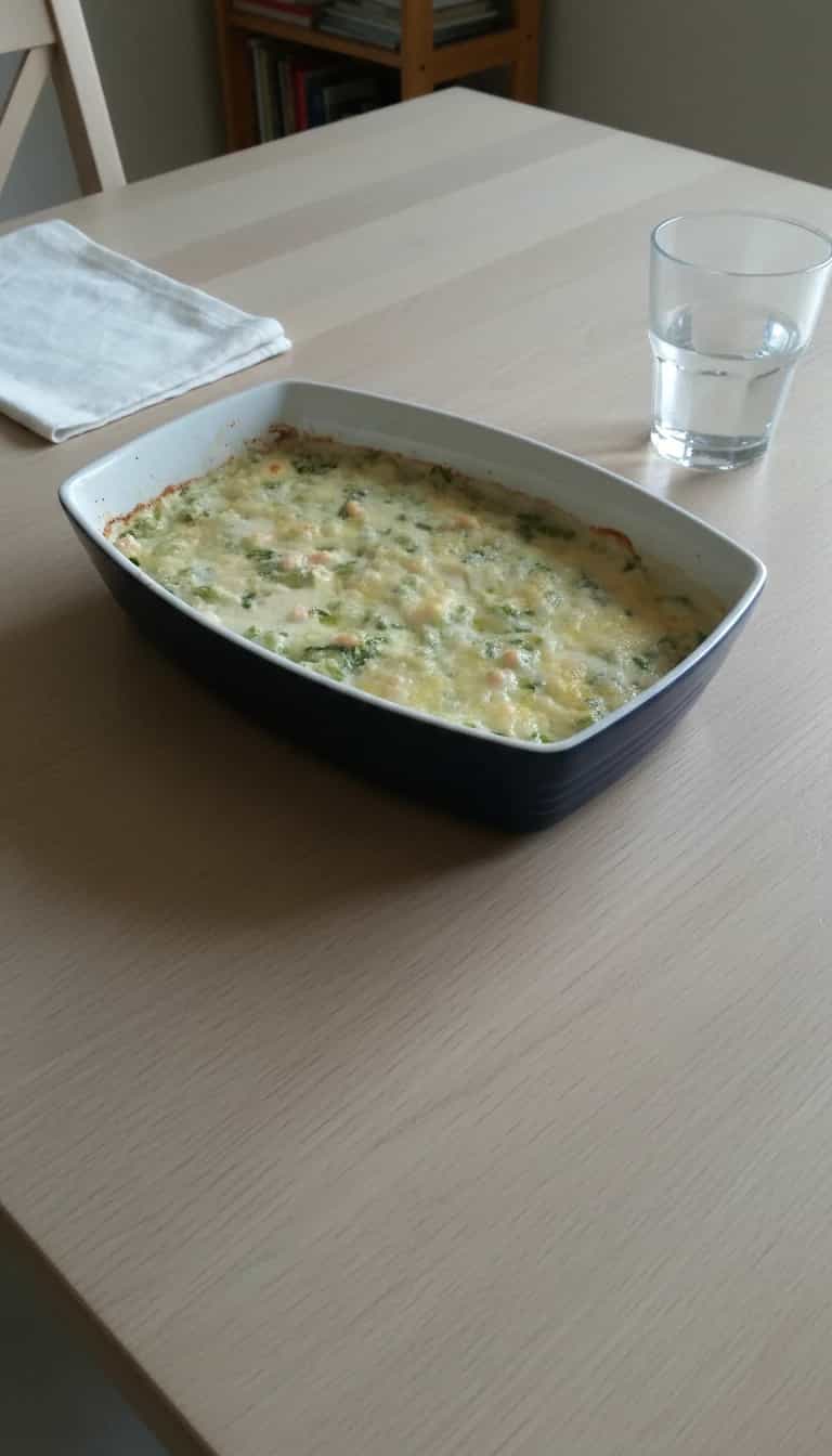 Foto deliciosa de Frango Cremoso ao Alho-Poró pronta para servir - Carnes & Frango
