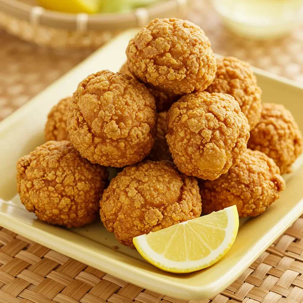 Frango Crocante ao Molho de Pimenta