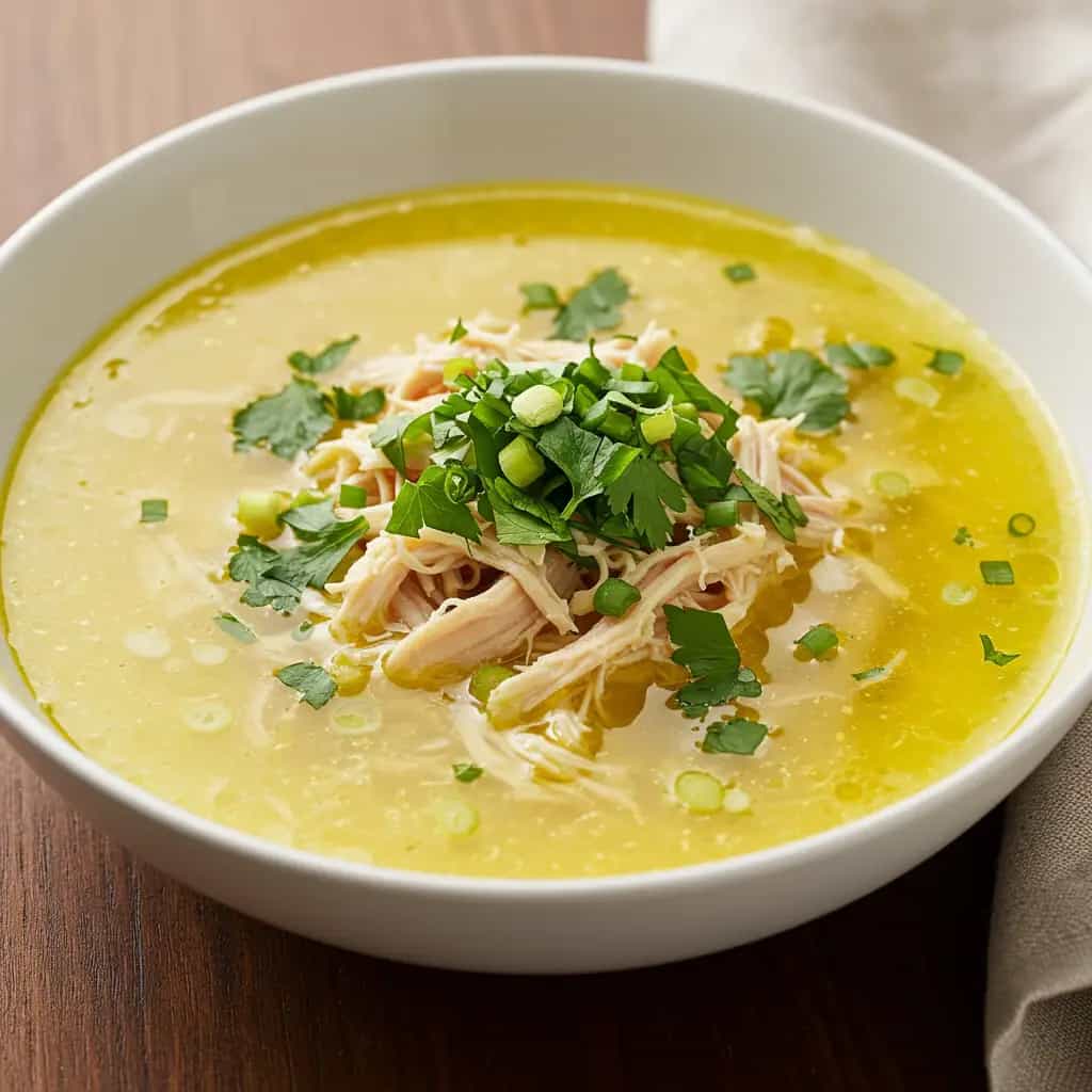 Frango Desfiado com Legumes