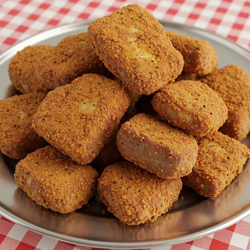 Frango Frito Crocante